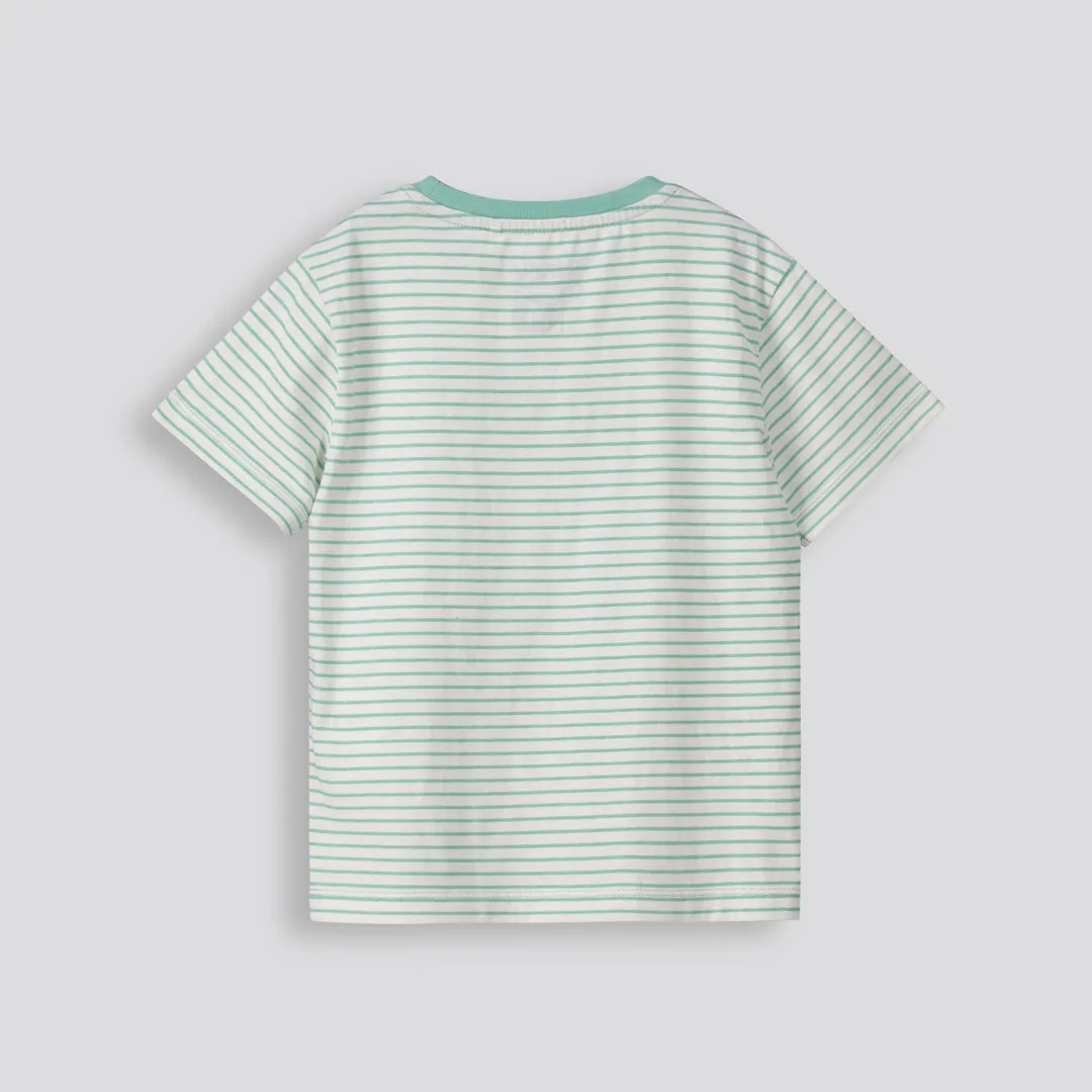 Branded Tee _ 153296 _ Mint sold by Refinery product image thumbnail 2