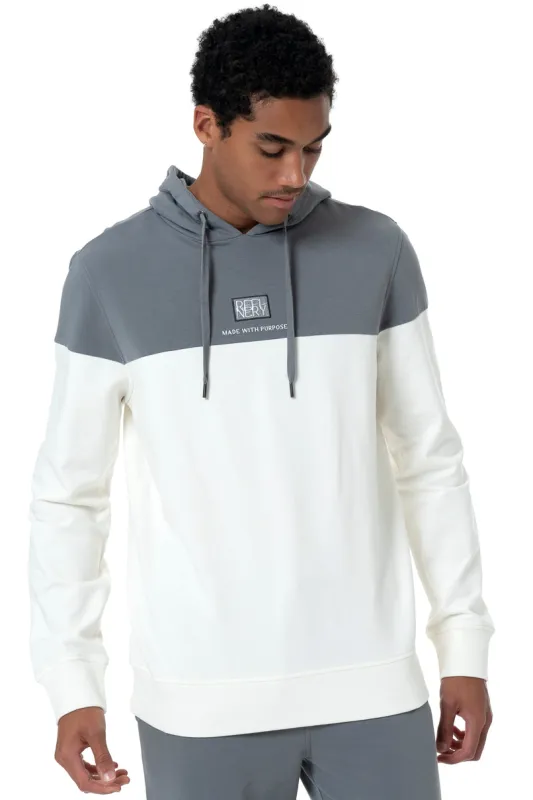 Hoodie _ 158308 _ Charcoal sold by Refinery