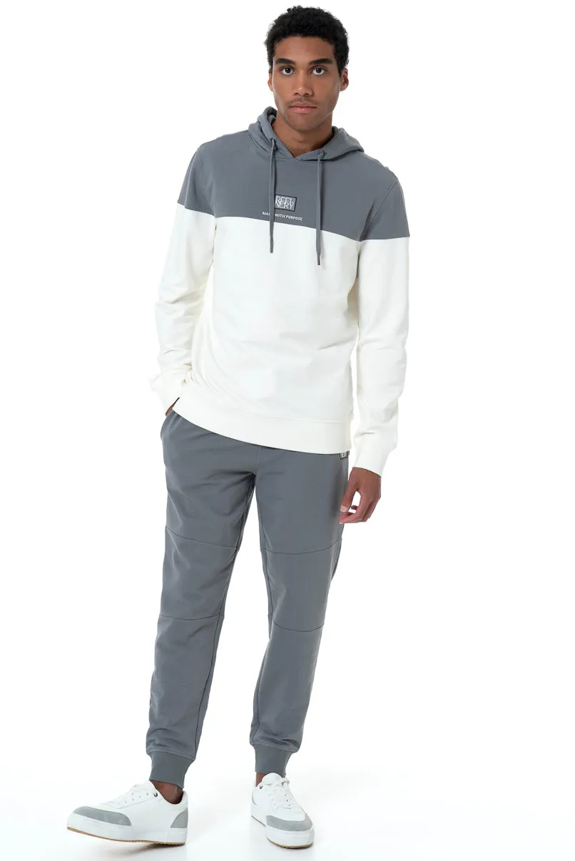 Hoodie _ 158308 _ Charcoal sold by Refinery product image thumbnail 5
