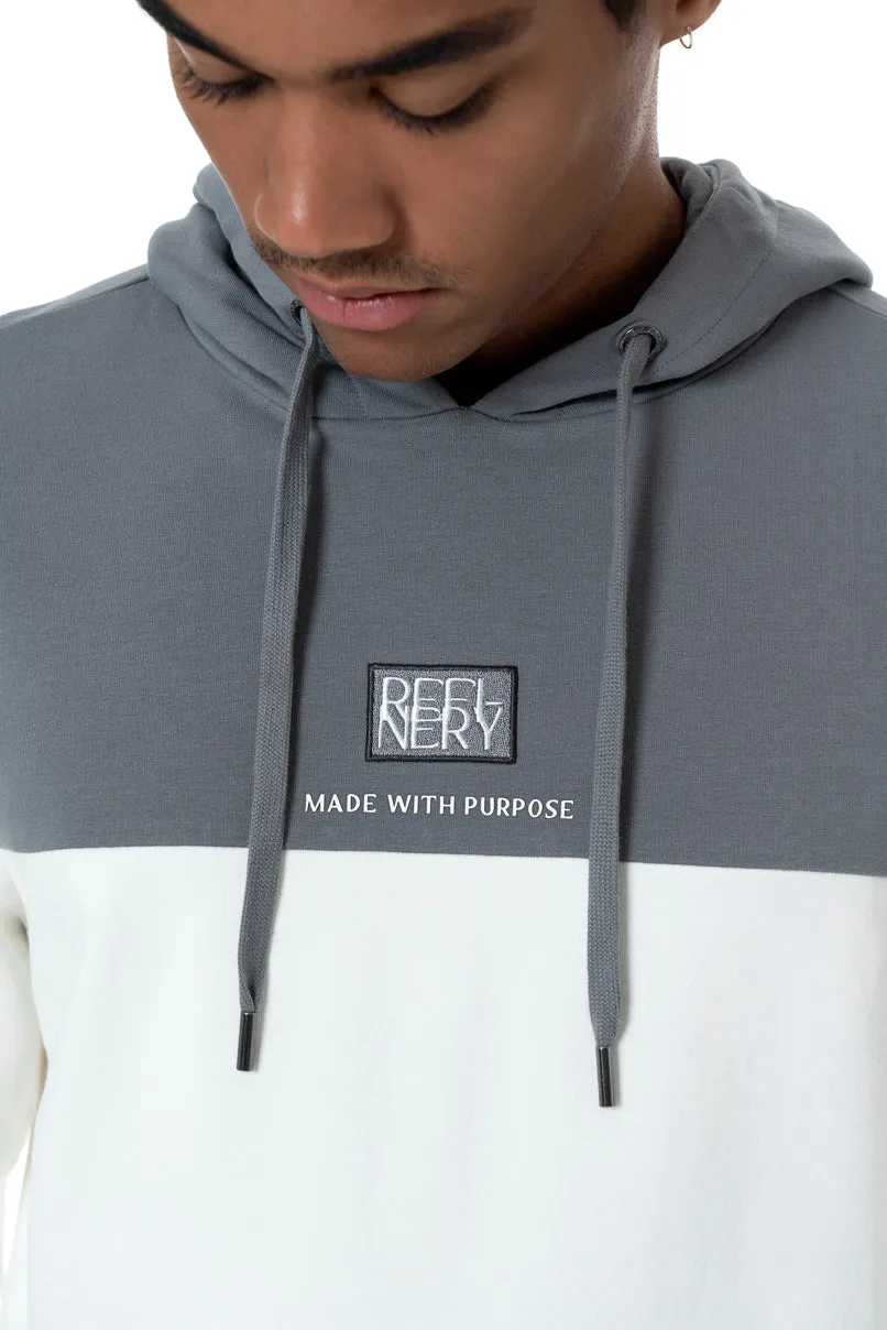 Hoodie _ 158308 _ Charcoal sold by Refinery product image thumbnail 4