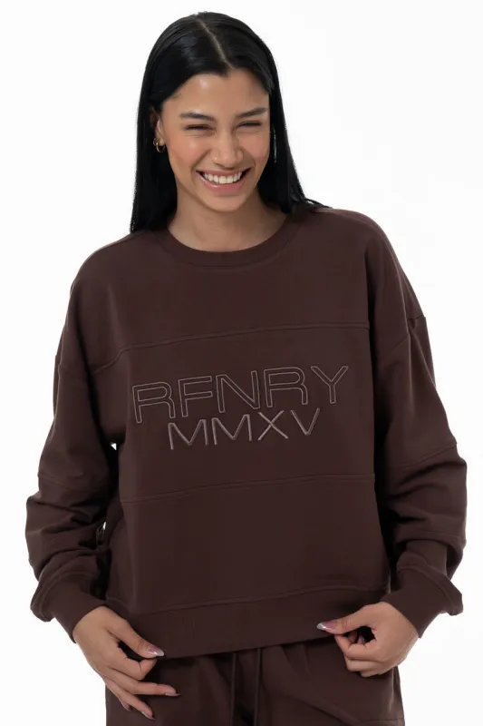 Relaxed Sweater sold by Refinery