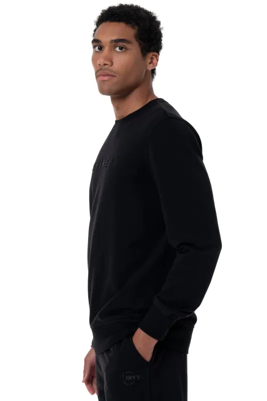 Sweatshirt _ 158305 _ Black sold by Refinery