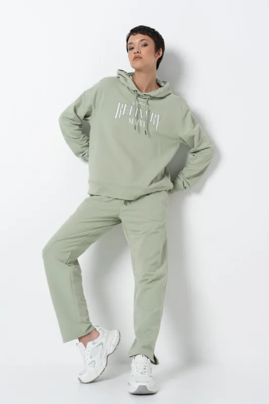 Track Pants _ 157968 _ Sage sold by Refinery