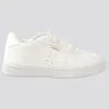 Girls Sneaker _ 154296 _ White sold by Refinery
