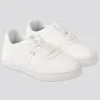 Girls Sneaker _ 154296 _ White sold by Refinery
