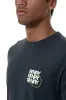 Branded T-Shirt _ 157584 _ Black sold by Refinery