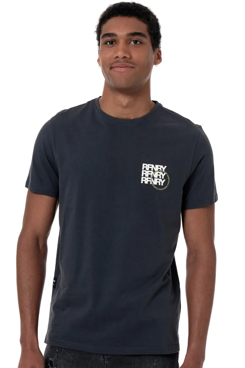 Branded T-Shirt sold by Refinery