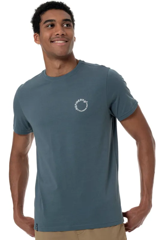 Branded T-Shirt sold by Refinery