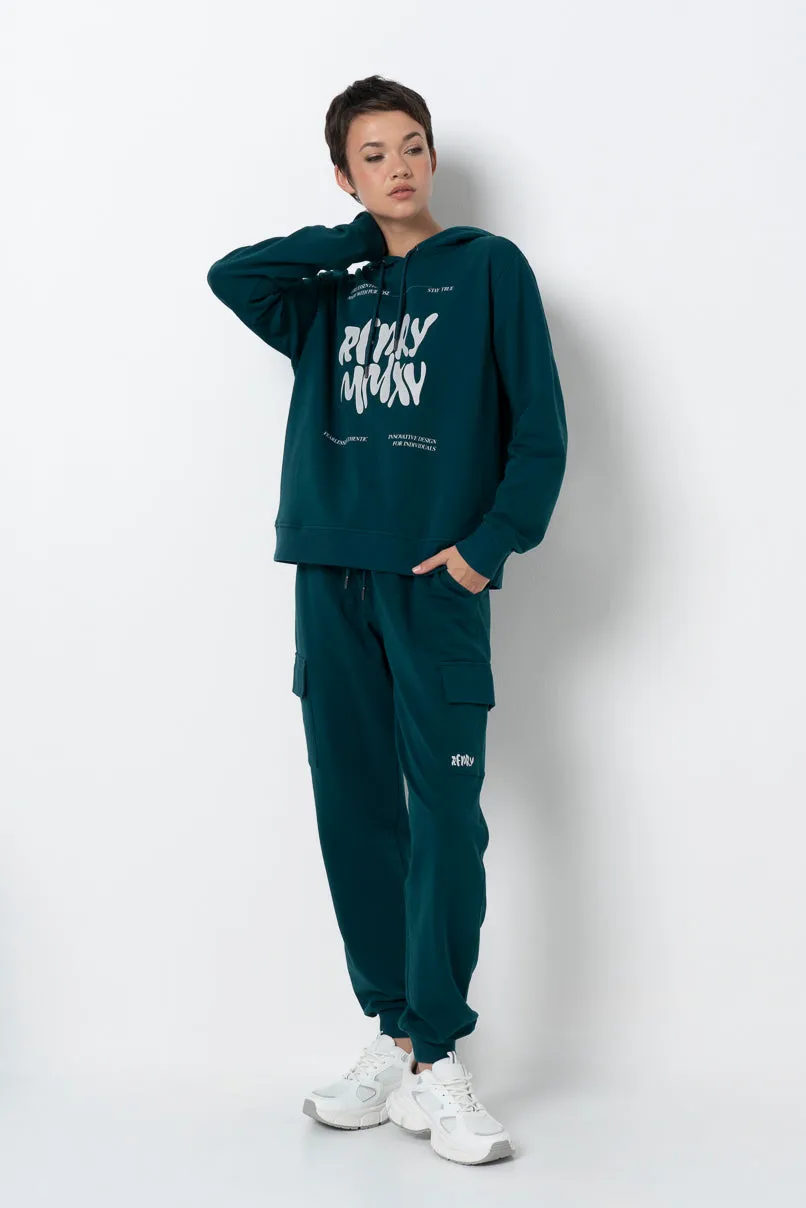 Statement Hoodie sold by Refinery product image thumbnail 3