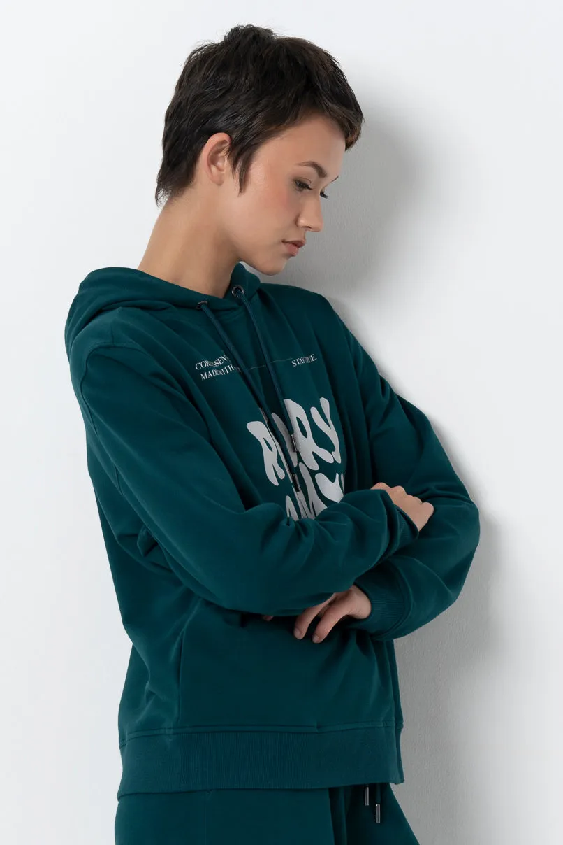 Statement Hoodie sold by Refinery product image thumbnail 4