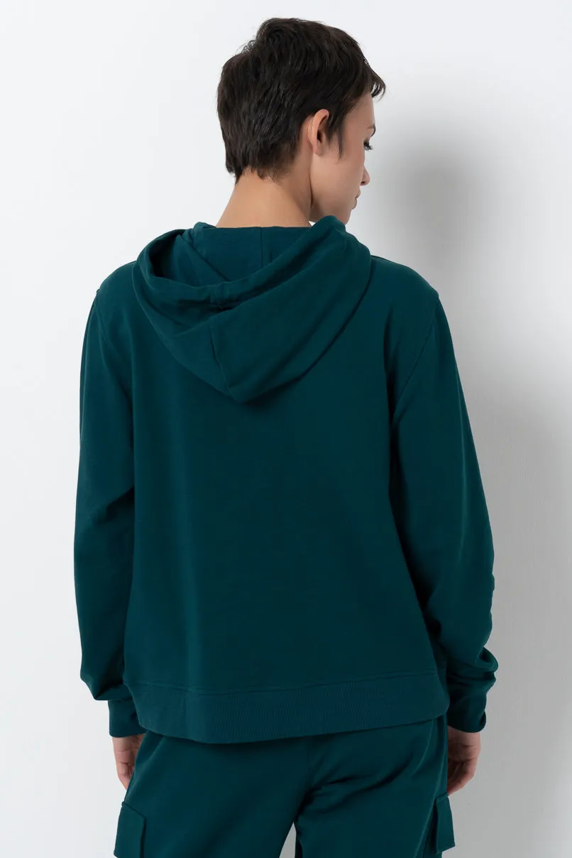 Statement Hoodie sold by Refinery product image thumbnail 5