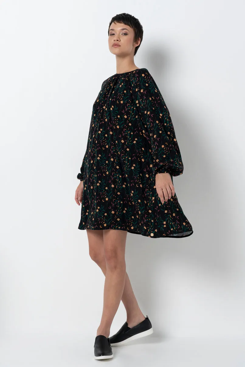 Floral Shift Dress sold by Refinery product image thumbnail 3