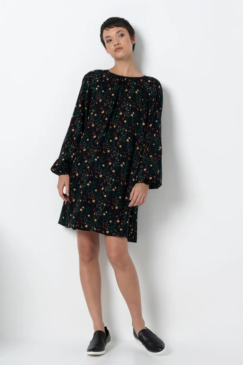 Floral Shift Dress sold by Refinery