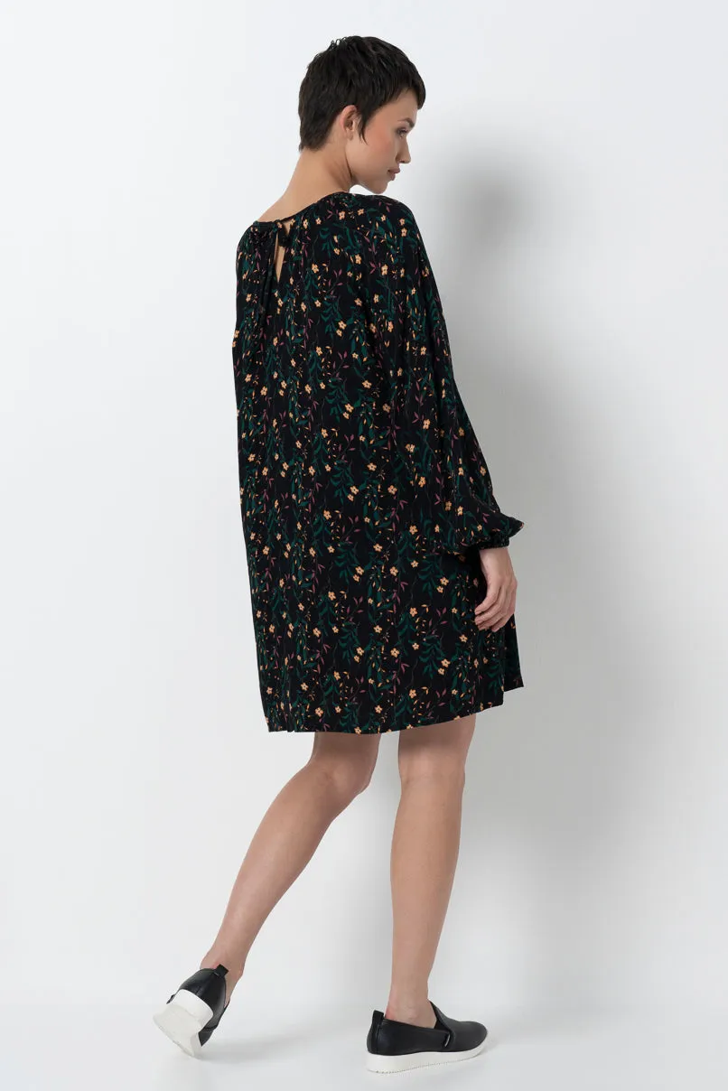 Floral Shift Dress sold by Refinery product image thumbnail 2
