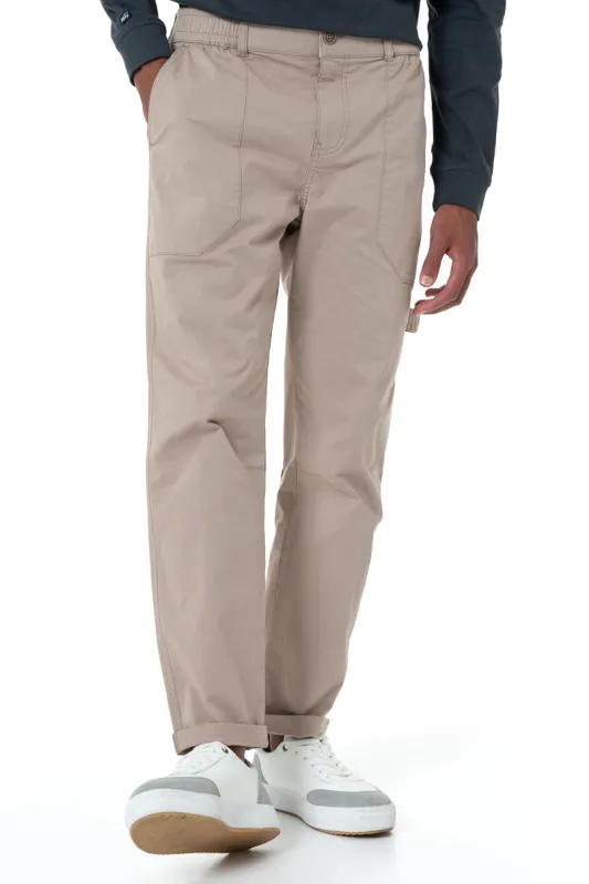 Cargo Pants _ 157570 _ Biscuit sold by Refinery