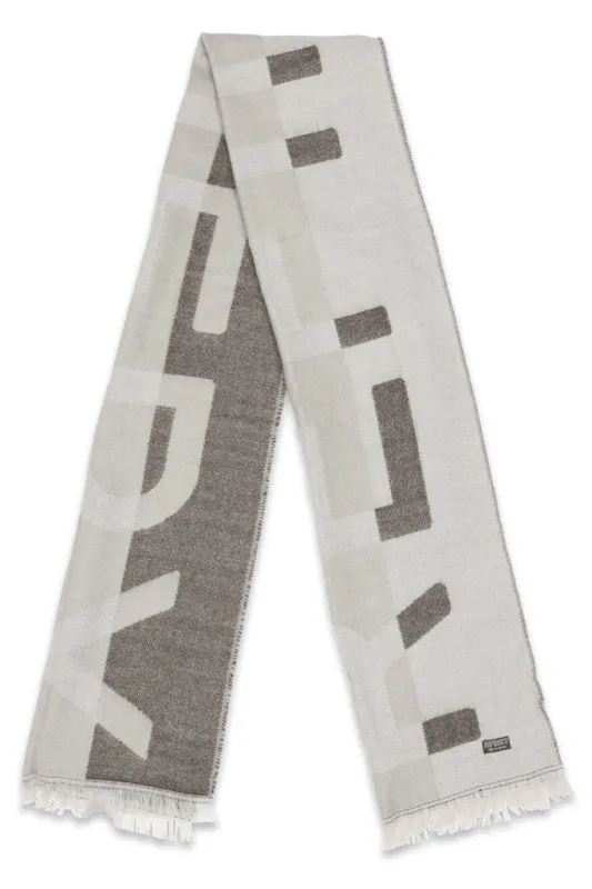 Jacquard Scarf sold by Refinery