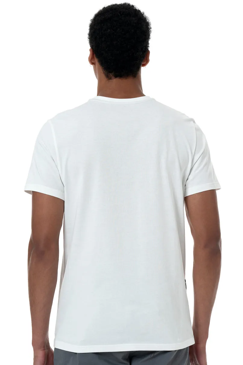 Statement T-Shirt _ 157582 _ Off White sold by Refinery product image thumbnail 3