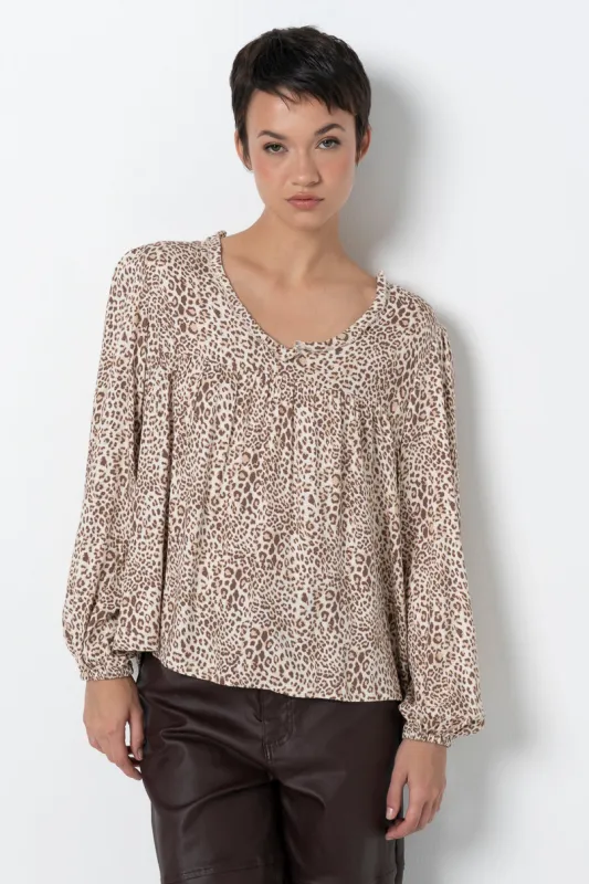 Babydoll Top sold by Refinery