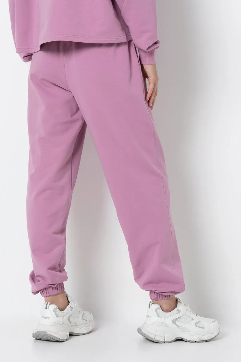 Track Pants _ 157996 _ Purple sold by Refinery product image thumbnail 3