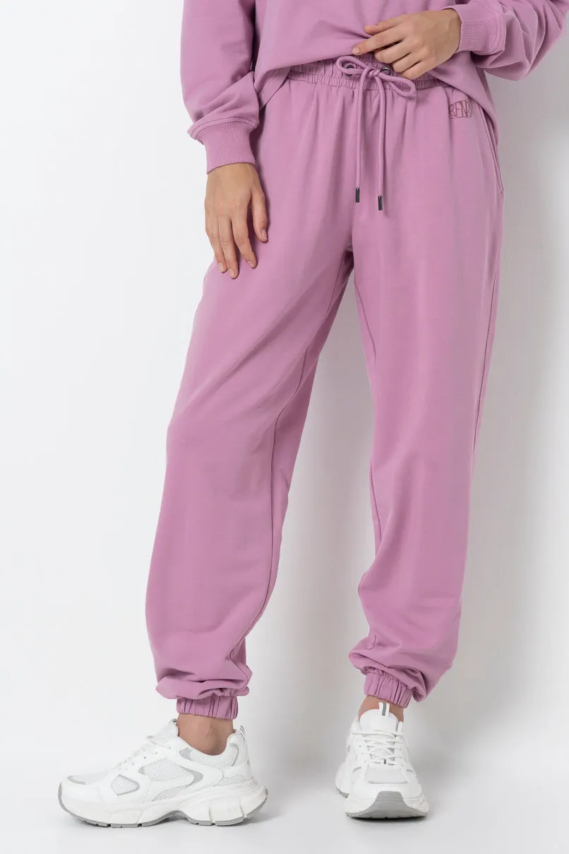 Track Pants _ 157996 _ Purple sold by Refinery product image thumbnail 2