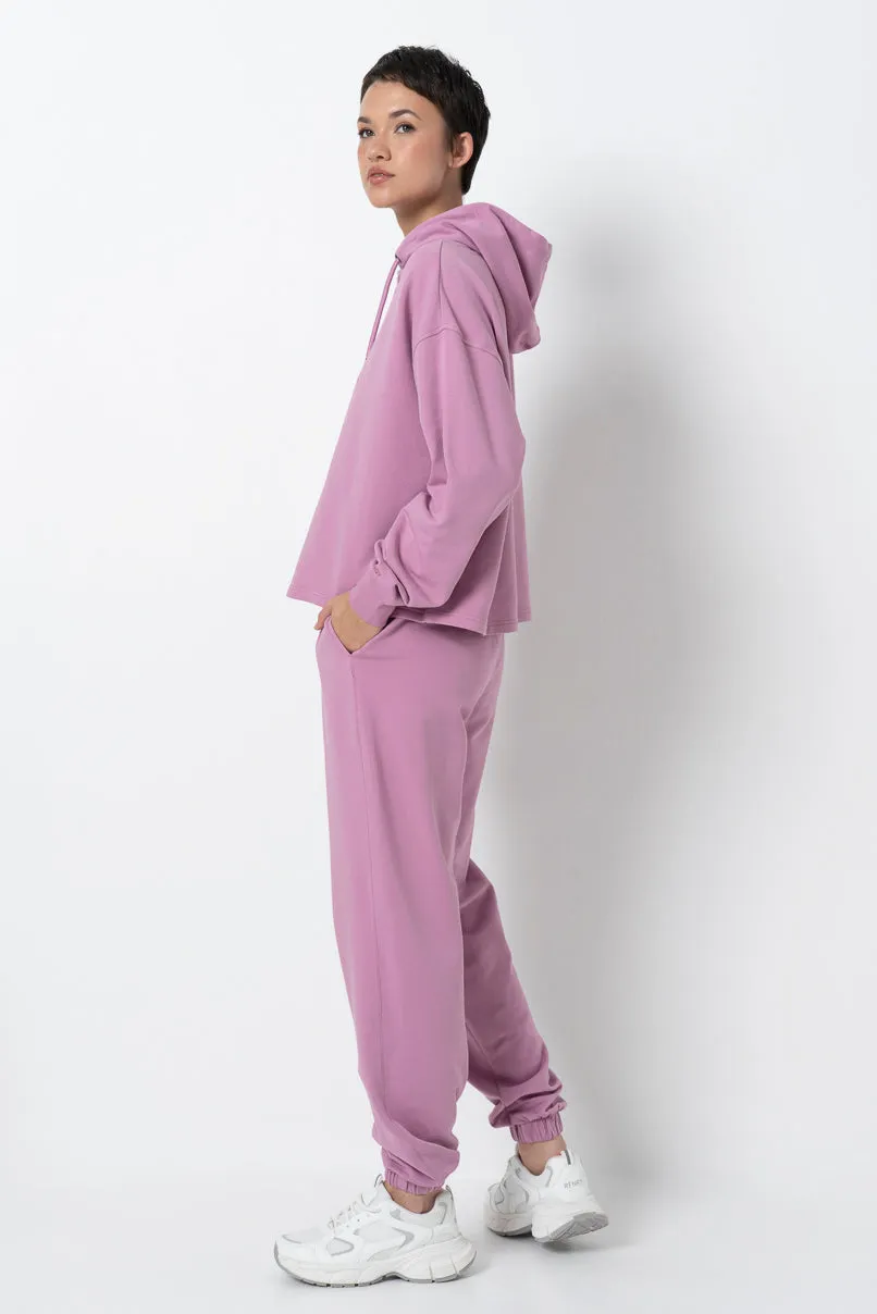 Track Pants _ 157996 _ Purple sold by Refinery product image thumbnail 5