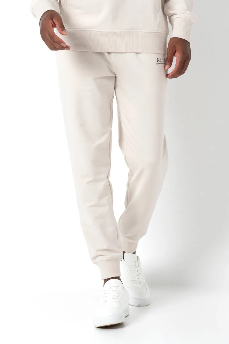Branded Track Pants _ 158746 _ Cement sold by Refinery product image thumbnail 2