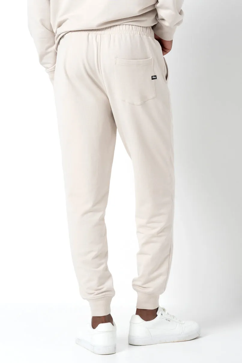 Branded Track Pants _ 158746 _ Cement sold by Refinery product image thumbnail 4
