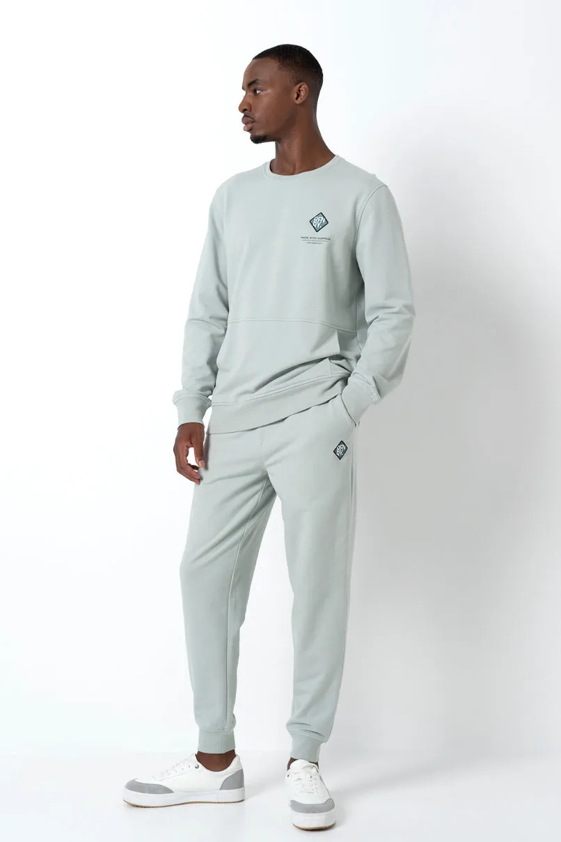 Branded Track Pants _ 158748 _ Mint sold by Refinery
