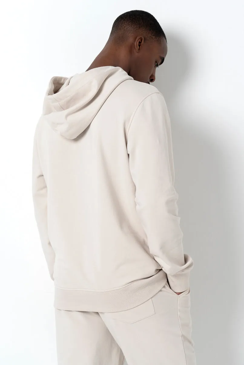 Statement Hoodie _ 158346 _ Cement sold by Refinery product image thumbnail 4