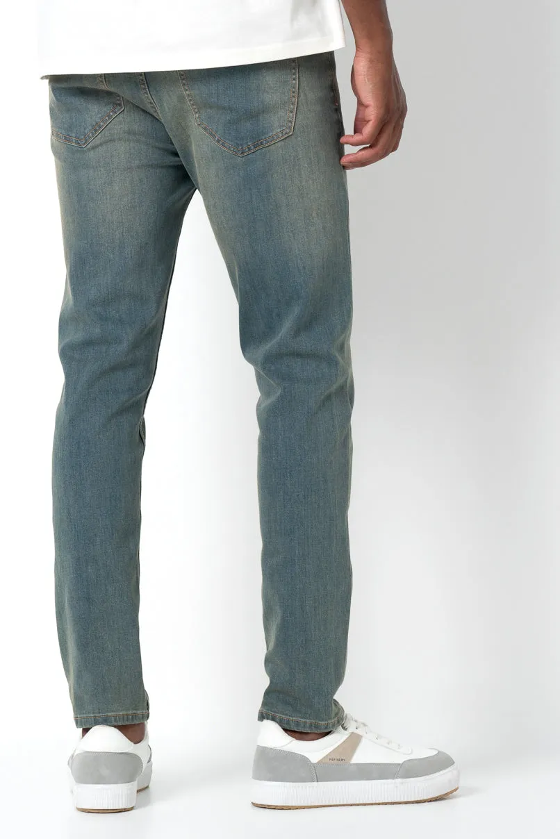 Rf02 Vintage Tint Denim sold by Refinery product image thumbnail 3