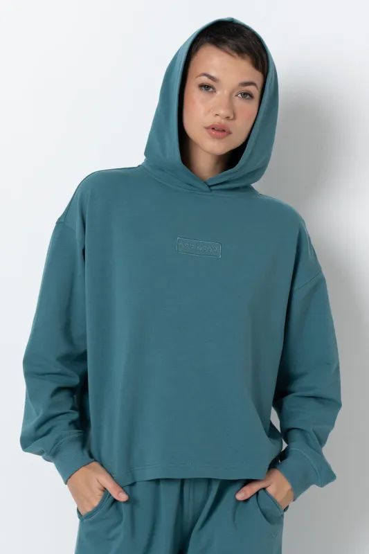 Short Hoodie sold by Refinery