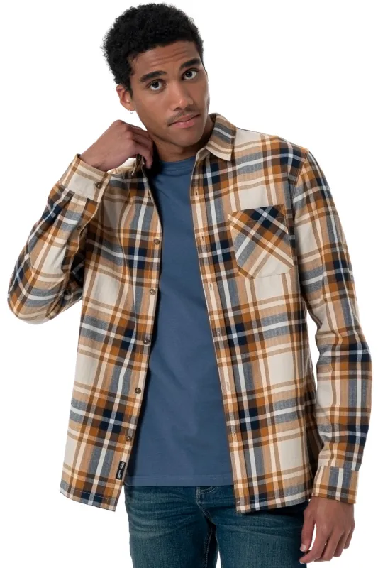 Check Shirt sold by Refinery