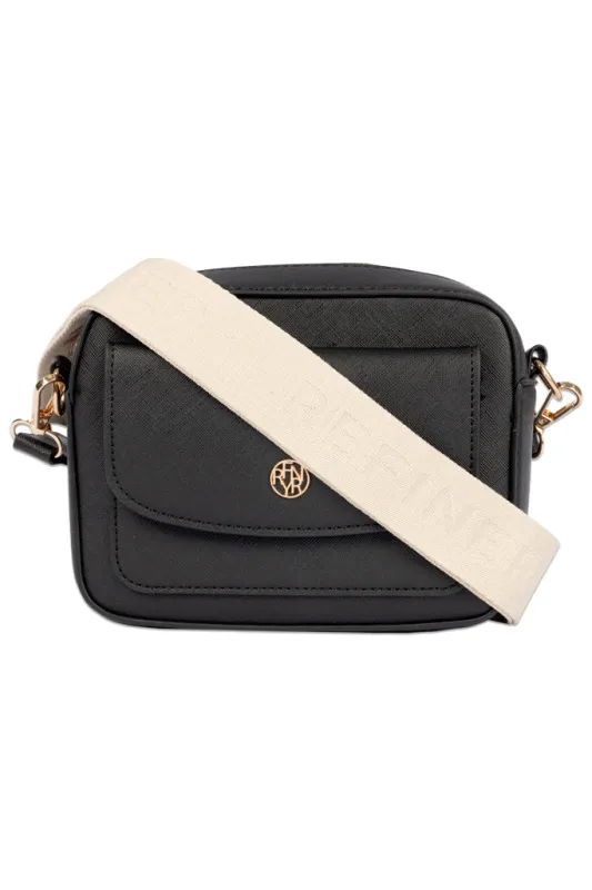 Mini Camera Bag _ 157393 _ Black sold by Refinery