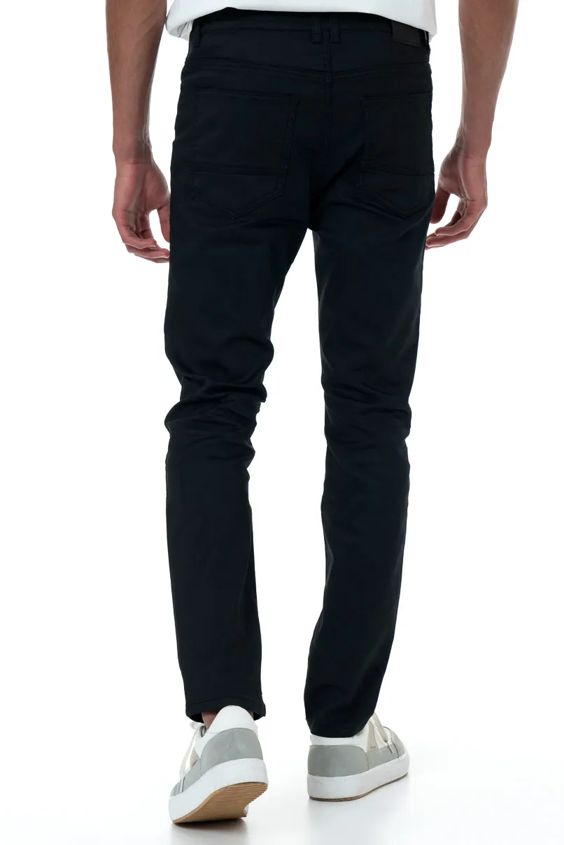 Rf02 Coated Skinny Jeans sold by Refinery product image thumbnail 3