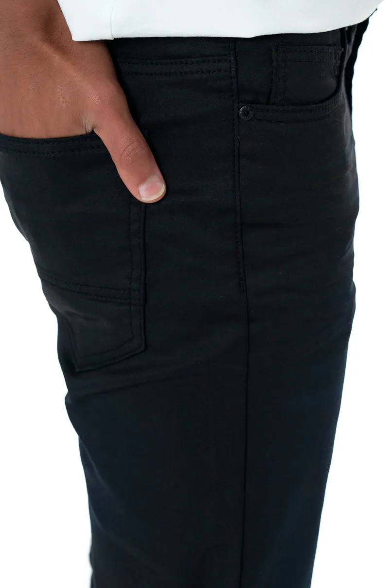 Rf02 Coated Skinny Jeans sold by Refinery product image thumbnail 4