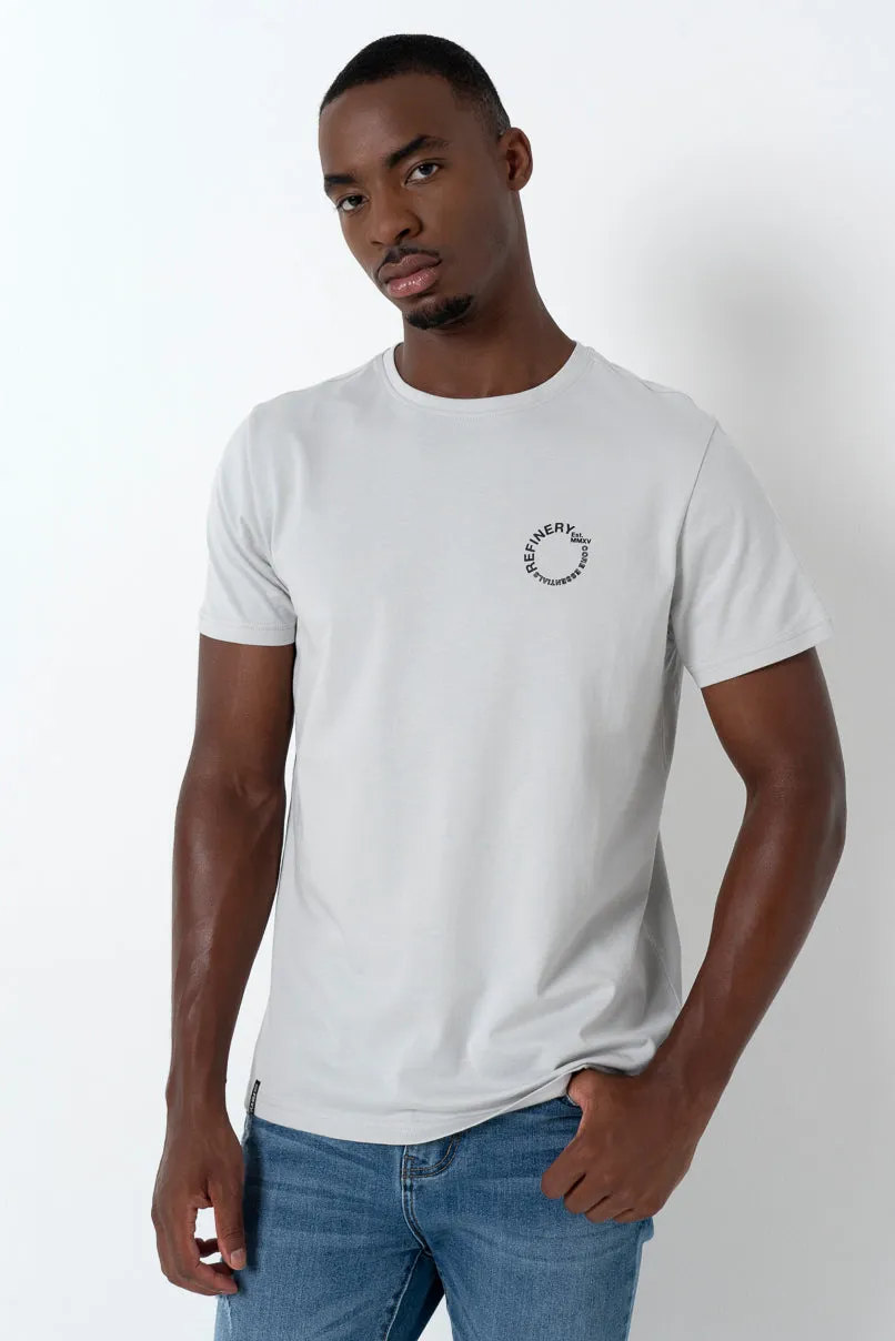 Branded T-Shirt sold by Refinery