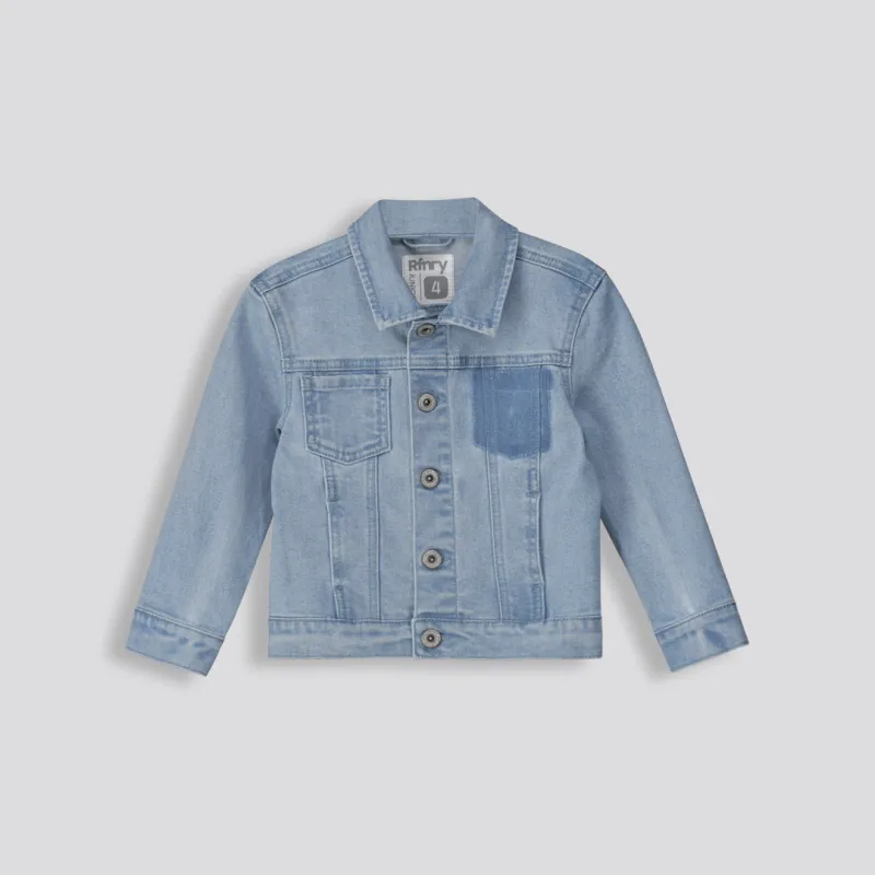 Denim Jacket sold by Refinery