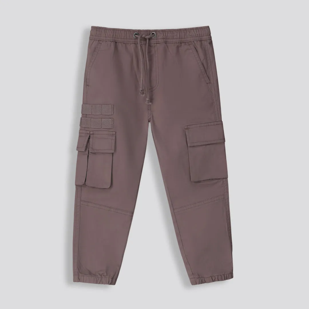 Boys Cargo Pants sold by Refinery