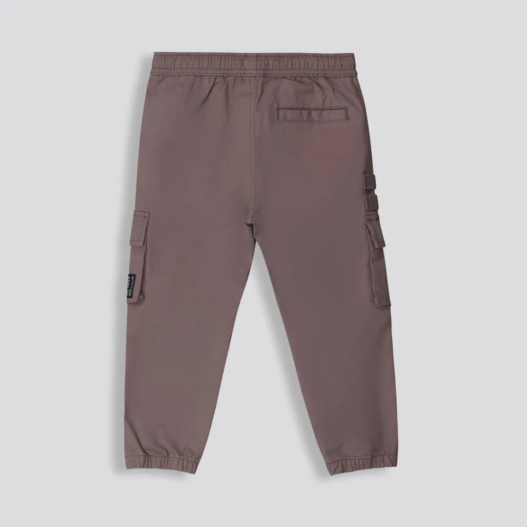 Boys Cargo Pants sold by Refinery product image thumbnail 2