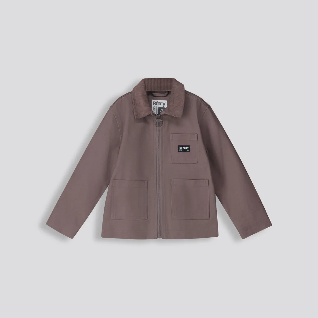 Twill Jacket sold by Refinery