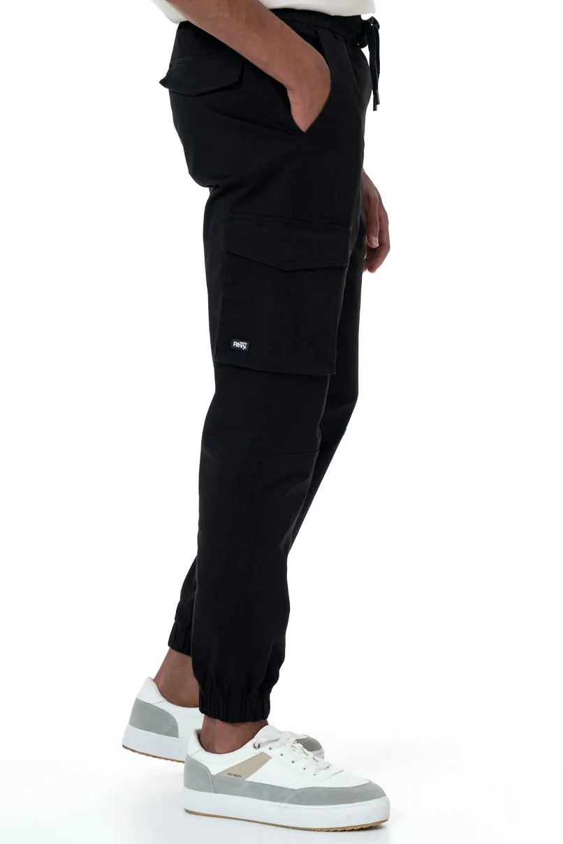 Cargo Track Pants sold by Refinery product image thumbnail 2