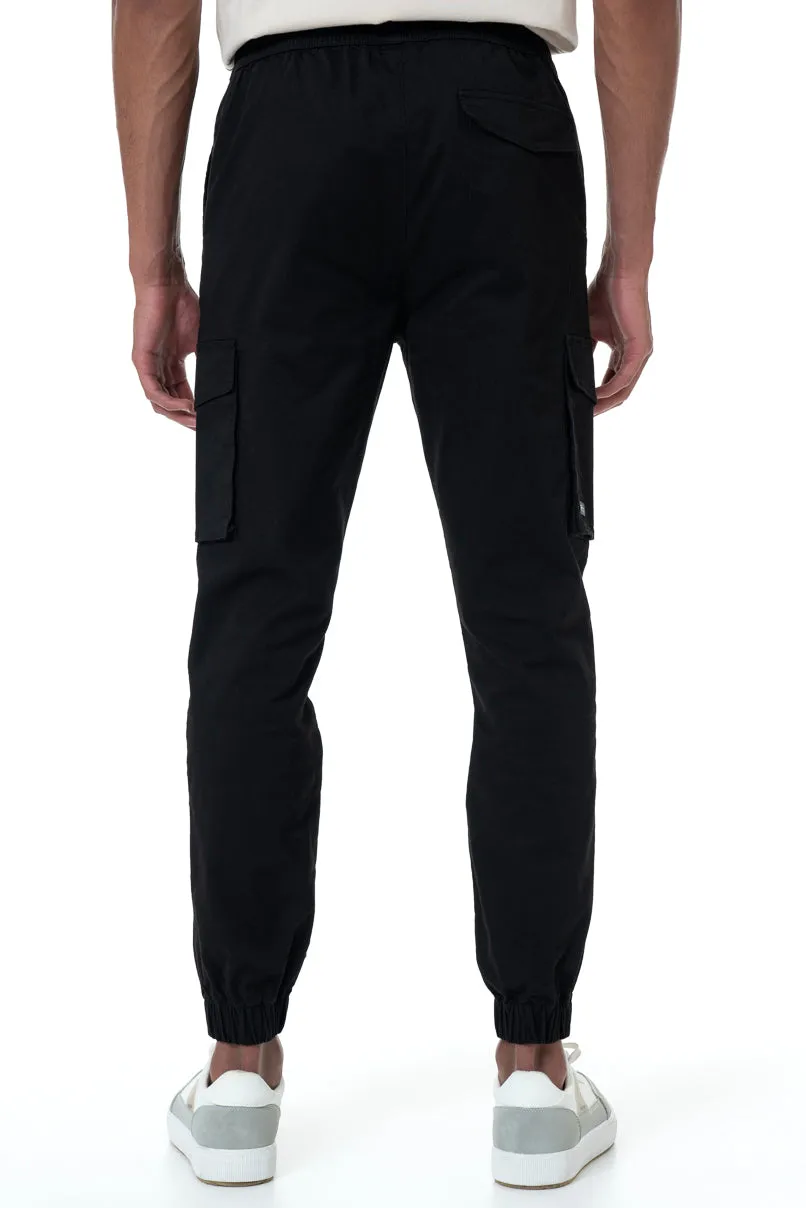 Cargo Track Pants sold by Refinery product image thumbnail 3
