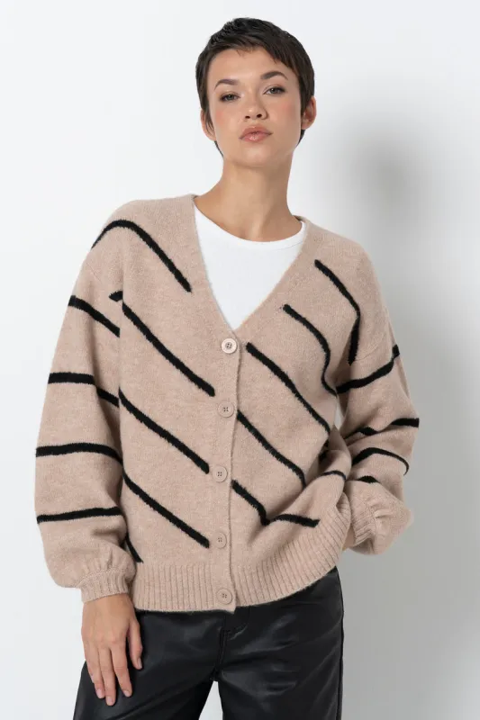 Stipe Cardigan sold by Refinery