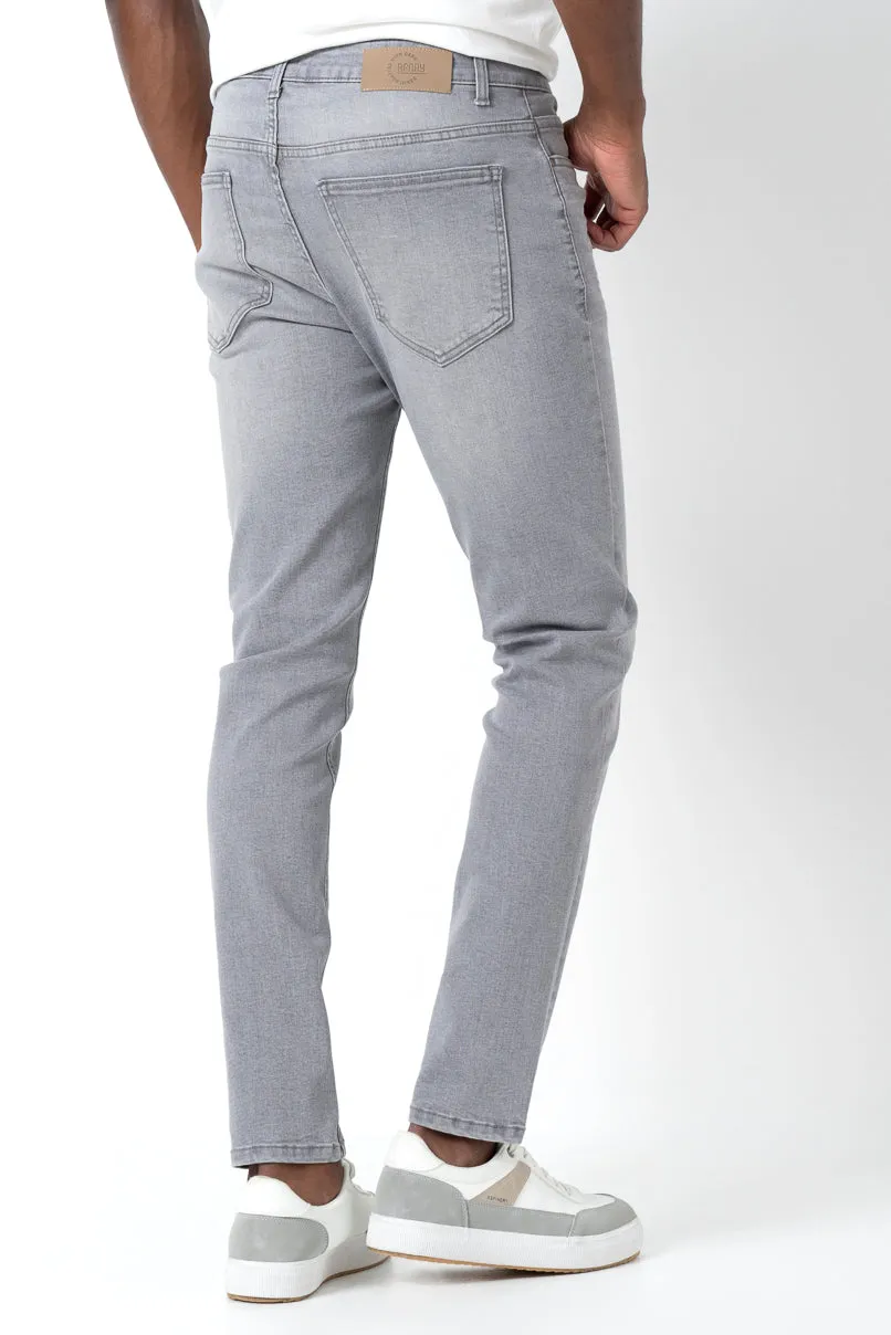 Rf02 Grey Wash Denim _ 157372 _ Grey Wash sold by Refinery product image thumbnail 4