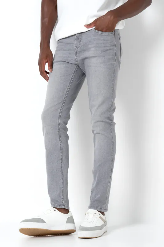 Rf02 Grey Wash Denim _ 157372 _ Grey Wash sold by Refinery