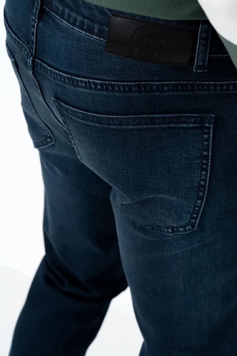 RF02 Dark Skinny Jeans sold by Refinery product image thumbnail 3