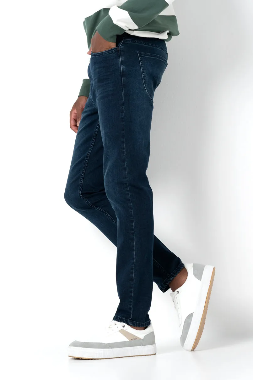 RF02 Dark Skinny Jeans sold by Refinery product image thumbnail 2