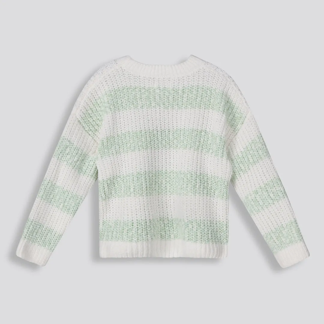 Girls Chenille Jersey sold by Refinery product image thumbnail 2