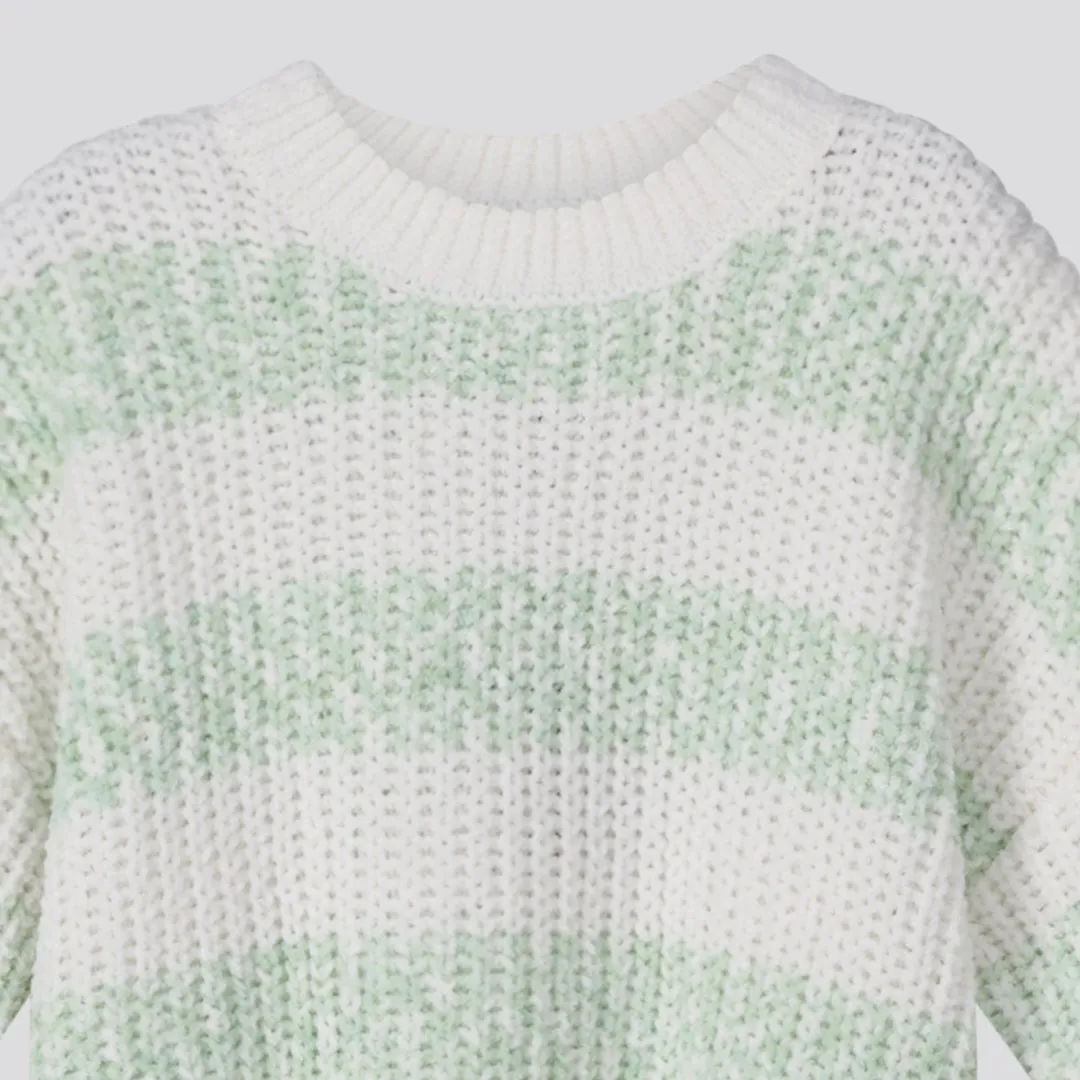 Girls Chenille Jersey sold by Refinery product image thumbnail 3