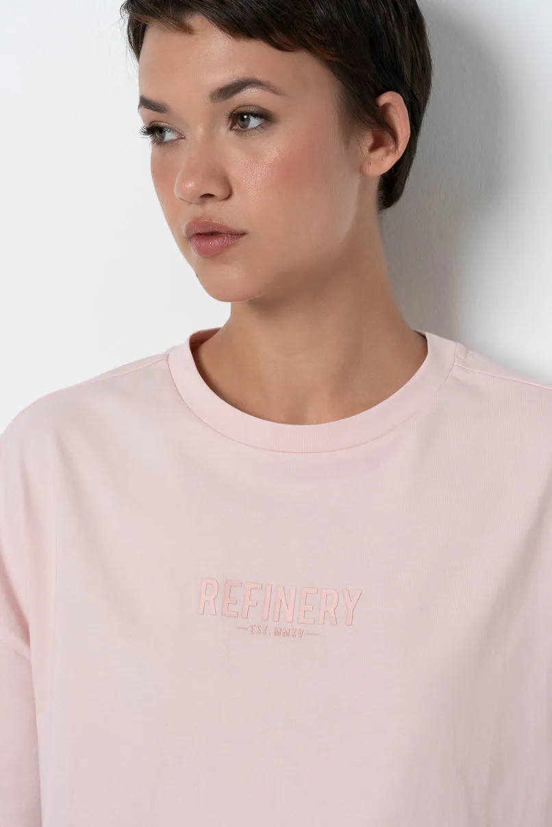 Boxy T-Shirt sold by Refinery product image thumbnail 2